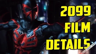 Spider-Man 2099 Film Details