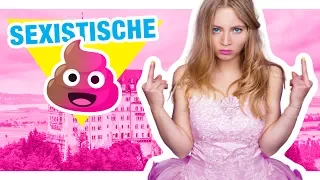 So sexistisch sind Disney Prinzessinnen wirklich!