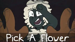 Pick a Flower | animation meme | Amanda the Adventurer