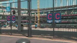 What fans can expect when the Cleveland Indians return