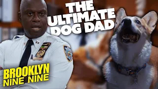 Captain Holt: Ultimate Dog Dad | Brooklyn Nine-Nine | Comedy Bites