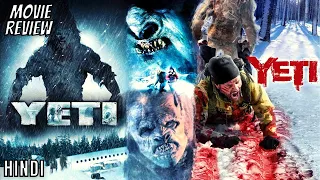 Yeti Curse of the Snow Demon Review | yeti curse of the snow demon (2008) | Yeti Review | Yeti 2008