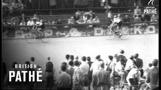 Cycle Championship (1954)