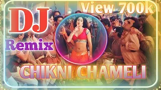 New dj Remix😱😱 Chikni Chameli ❤️ Dancing song . #dj #remix #djsong