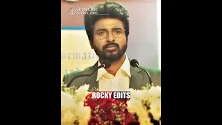 siva karthikeyan don emotional scene