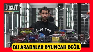 Diecast Nedir? | Koleksiyoner Olmanın Sırları | Model Araba Koleksiyonu Yapmak