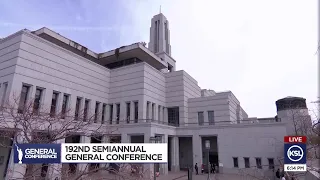 General Conference: transportation, attendance, and more