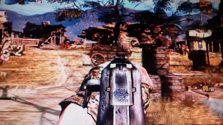 Call of Juarez : Горсть патронов. #2