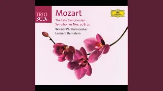 Mozart: Symphony No. 29 in A Major, K. 201 - IV. Allegro con spirito