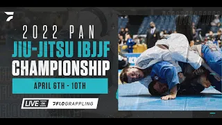 2022 IBJJF Pan Championship | Official Live Preview + FloZone