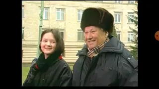 Первый канал новости (23.04.2007) Умер Борис Николаевич Ельцин