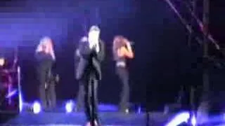 George Michael - Edge of Heaven - Wembley 09/06/07