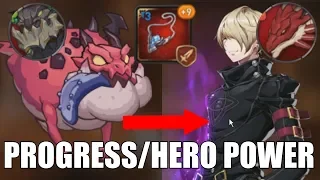 Epic Seven - Progression and Hero Power Guide for Beginners