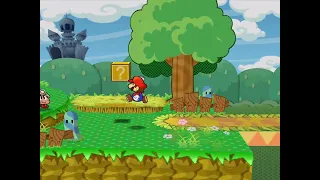 [TAS] GC Paper Mario: The Thousand-Year Door "All Crystal Stars" by Reya in 2:56:47.87