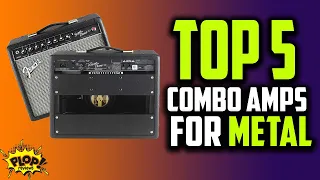 ✅ 5 Best Combo Amps for Metal Reviews in 2021- Top-notch, Voicing Knob & USB Audio Combo Amps