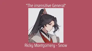 Mu Qing but this is a playlist| Heaven Official's Blessing