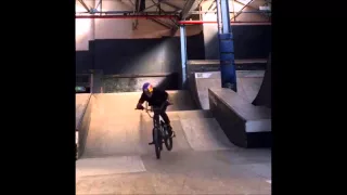 Amazing BMX freestyle skills Kriss kyle 2015 - BMX Best