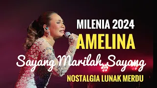 Nostalgia betul lagu Yang Indah Yang Hangat di Milenia 2024 oleh Amalina