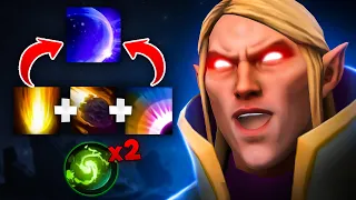 MARYDAY С ВОЙДОМ ДЕЛАЮТ НЕВЕРОЯТНЫЙ КАМБЕК | INVOKER DOTA | ИНВОКЕР ДОТА 2