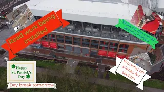 Liverpool FC Anfield road expansion update development 16-03-24