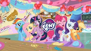 My Little Pony: Freundschaft ist Magie Deutsch Live Stream