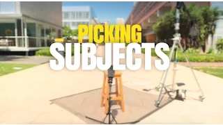 The UNSW Experience - Picking Subjects