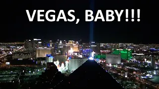 Vegas Baby!-Everything You've Ever Wanted to Know About Las Vegas But Were Afraid to Ask!