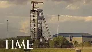 All 955 Gold Miners Trapped Underground In South Africa Have Been Freed | TIME