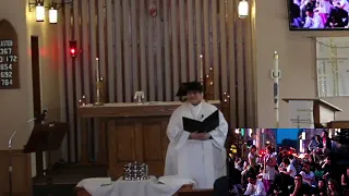 Colville Lutheran - 4th Sunday of Easter - Good Shepherd Sunday - 05/08/2022.