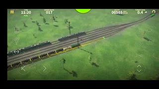 Electric Train | Mission 9