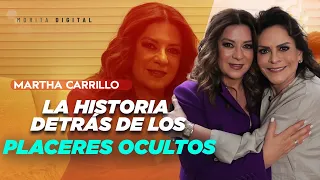 Martha Carrillo, La MAYOR LECCIÓN de mi VIDA | Mara Patricia Castañeda