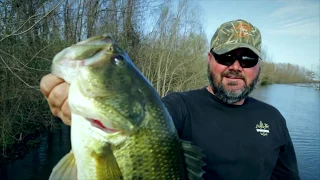 The Absolute Best Baits to use during the Bass Spawn with Greg Hackney