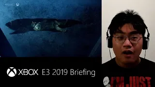 Xbox E3 Briefing 2019 Reaction