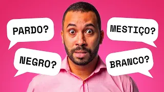 WHO IS BLACK IN BRAZIL? Are you brown, white, black or mestizo? | Spartakus Santiago