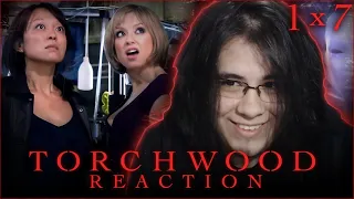 Torchwood 1x7 - "Greeks Bearing Gifts" - REACTION and DISCUSSION | Haarute LIVE