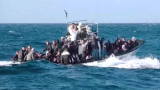 Syrian Refugee Crisis