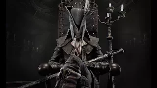 Bloodborne™  Lady Maria Boss Fight (1080p)