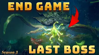 End Game Boss Season 3 - Dragonheir Silent Gods