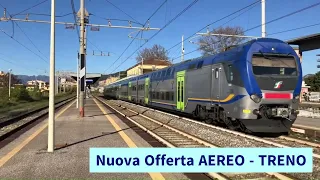 Nuovo Aeroporto di SALERNO & Certosa EXPRESS