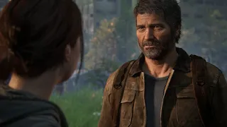 Joel Tells Ellie The Truth About The Vaccine Cutscene - THE LAST OF US 2 - (4K)