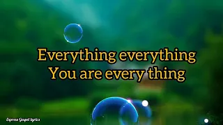 Ada Ehi - everything |official lyrics video