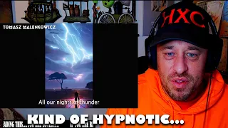 KEiiNO - Nights of Thunder (Official Lyric Video) REACTION!
