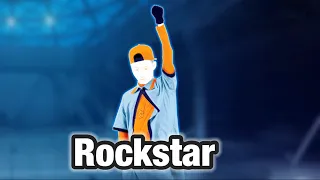 Just Dance 2021: Rockstar By DaBaby! Season 1 “Street party” [fitted]