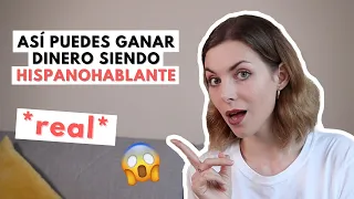 APLICACIONES PARA GENERAR INGRESOS Y CONOCER GENTE SIENDO HISPANOHABLANTE ✦ Iryna Fedchenko