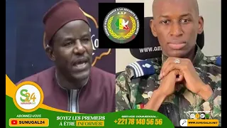 Nomination de capitaine Touré à la tête des ASP imam Khalifa Ndiaye  rassure " sama xel dalna ..."