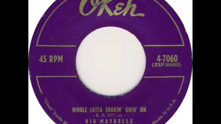 1955-Big Maybelle-Whole Lotta Shakin' Goin' On