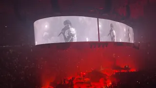 TRAVIS SCOTT UTOPIA LIVE - BACKR00MS / 3500 / Nightcrawler (Boston, MA)