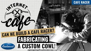 How to Bend, Cut, Weld & Metal Finish a Custom Cowl - Episode 5