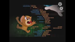 Tom And Jerry Movie 2021 End Credits (FX 2021)