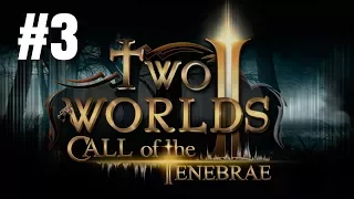 Two Worlds II Call of the Tenebrae Gameplay Walkthrough Part 3 - No Commentary (PC)